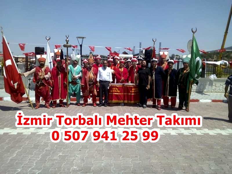 Torbalı Mehter Takımı