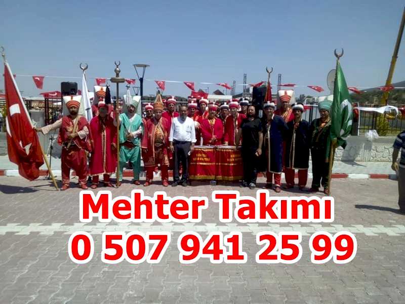 Turgutlu Mehter Kiralama