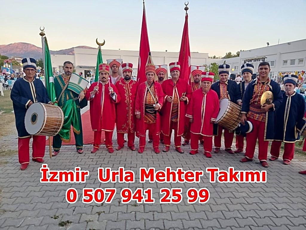 urla mehter takımı